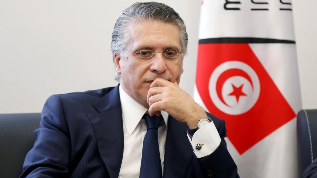 Tunisie: Libération de Nabil Karoui, candidat à la présidentielle