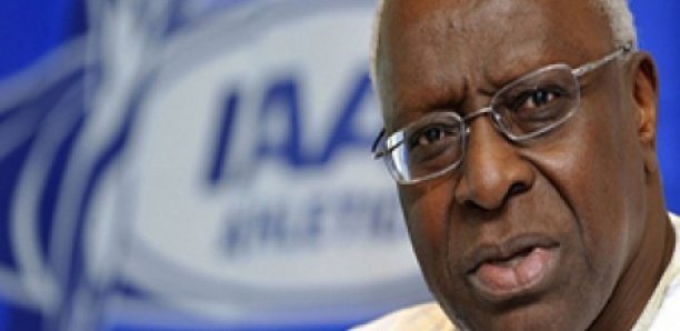 Corruption à l'Iaaf : Lamine Diack dément "L'Équipe"