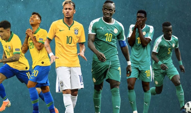 Amical Sénégal vs Brésil: Voici le onze de départ des Lions !