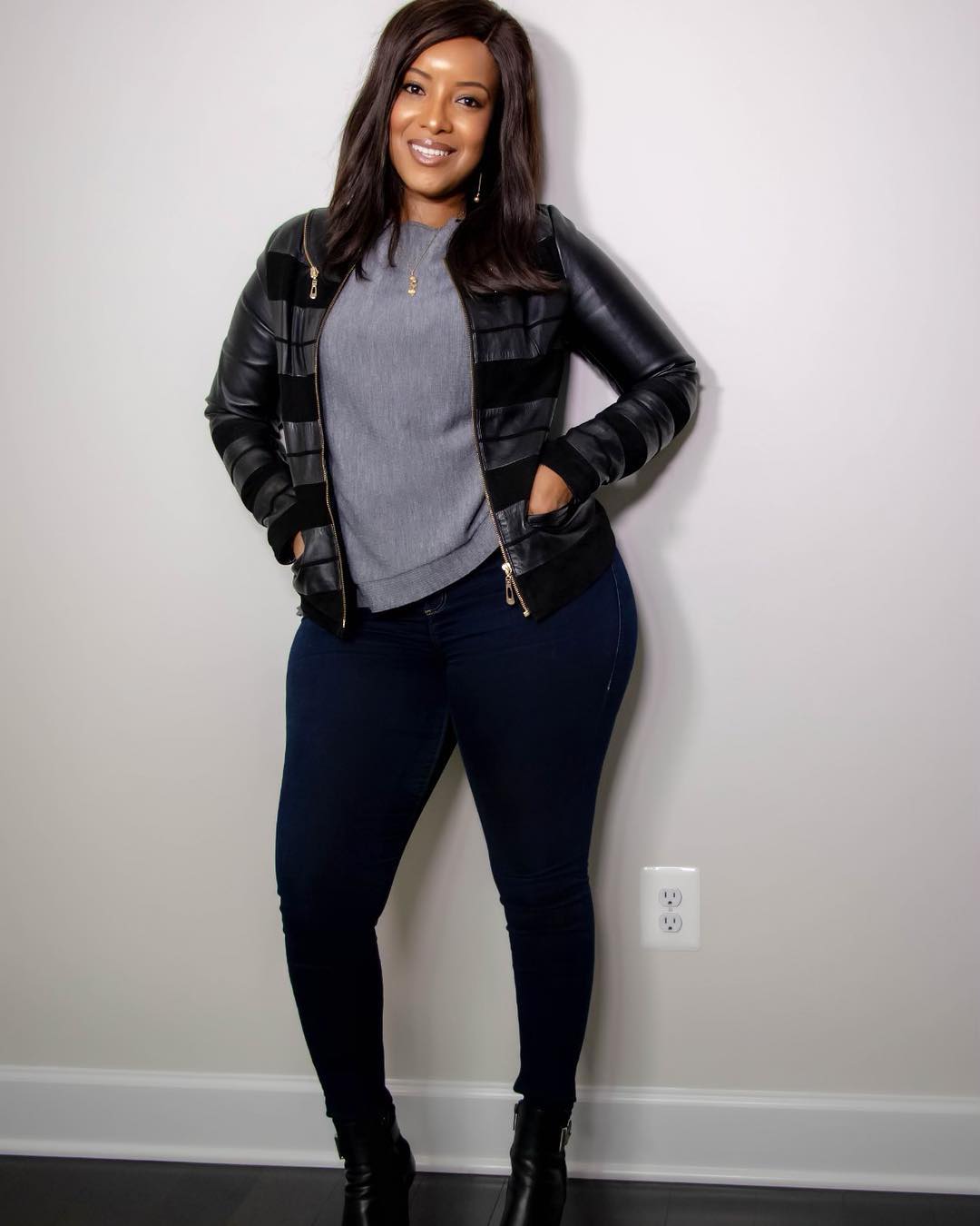 PHOTOS - Découvrez Joselyn Dumas en 8 styles