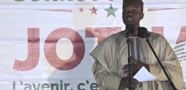 Ousmane Sonko: "Macky rêve de me voir en prison"