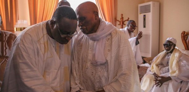 Retrouvailles avec Macky Sall: Wade bientôt au palais