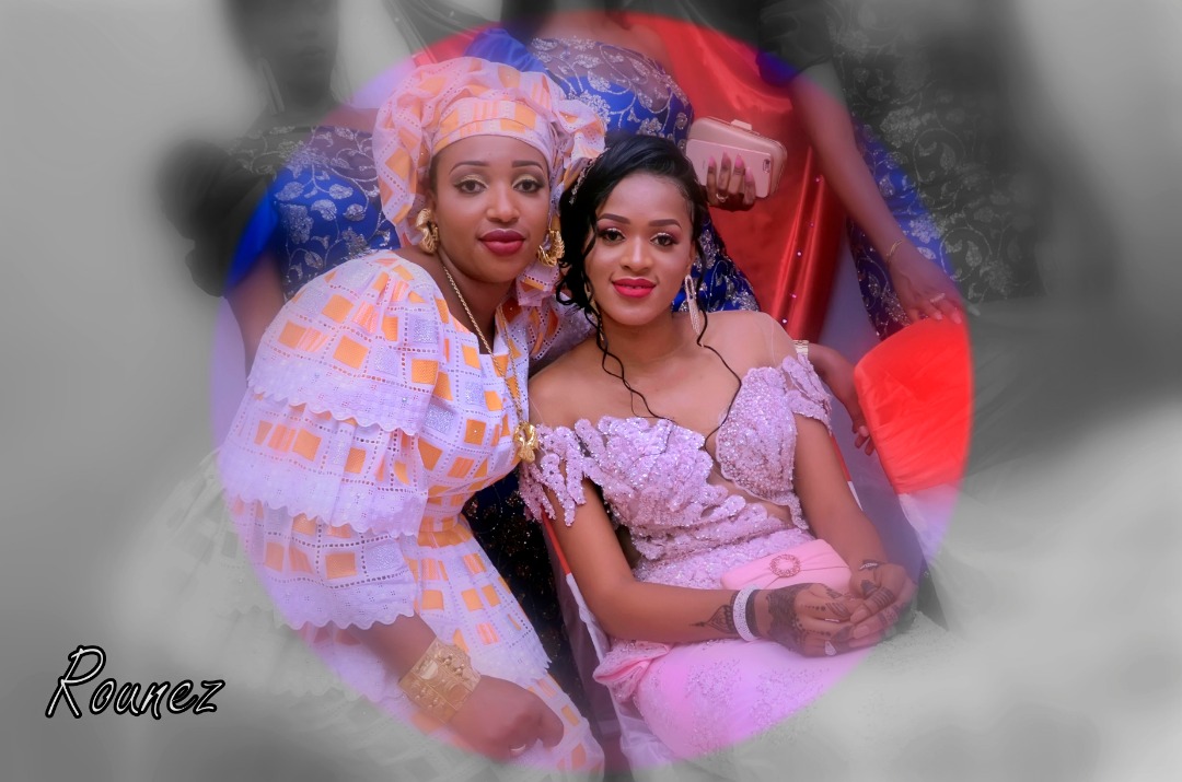 PHOTOS - Le mariage royal de ce couple malien basé en France