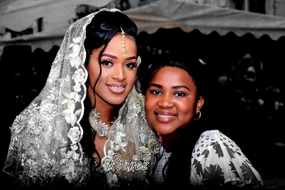PHOTOS - Le mariage royal de ce couple malien basé en France