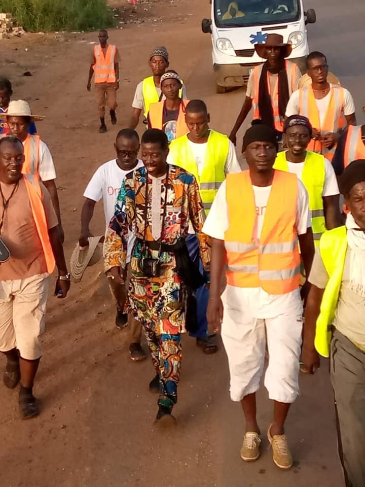 PHOTOS - Thiès: Le «Doxu Safar» de Talla Sylla PHOTOS - Thiès: Le «Doxu Safar» de Talla Sylla