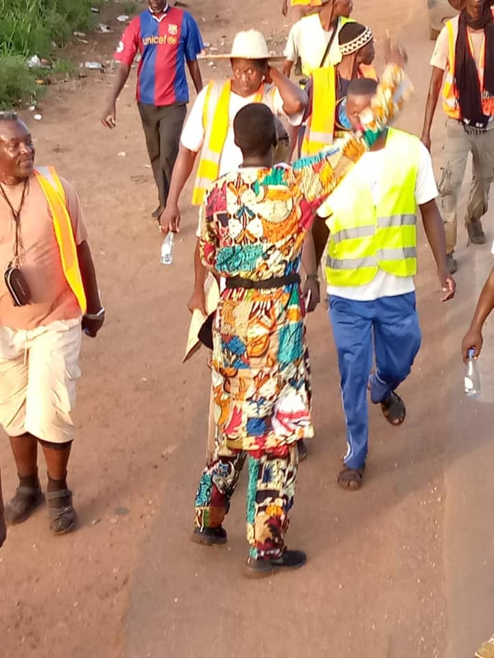 PHOTOS - Thiès: Le «Doxu Safar» de Talla Sylla