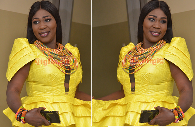 PHOTOS - Ndiolé Tall étale sa beauté et sa classe dans sa magnifique tenue traditionnelle