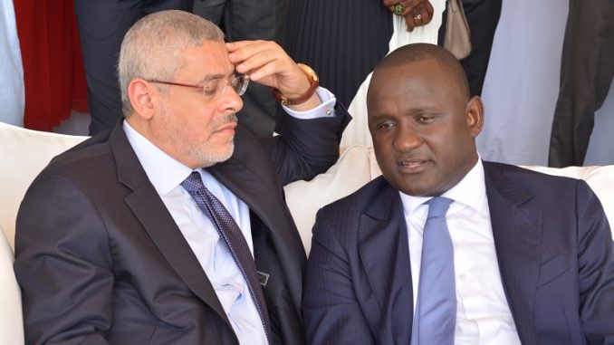 Bâtiment à milliards, deal entre personnalités, scandale et polémique: DER, l’arnaque signée Pape Amadou Sarr !