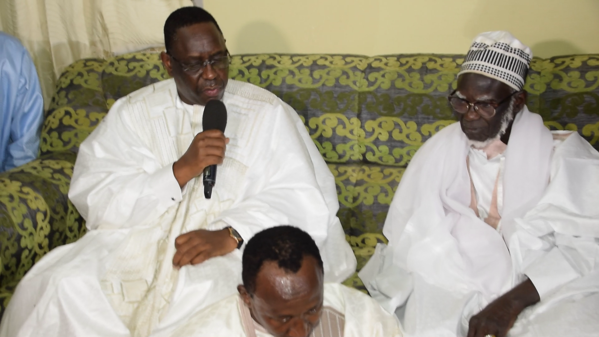 Touba: Macky Sall renouvelle ses promesses
