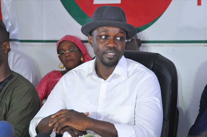 Sonko sur le rapport de la Commission d'enquête: « ils  doivent être poursuivis pour tentative de blanchiment, d’escroquerie et de faux »