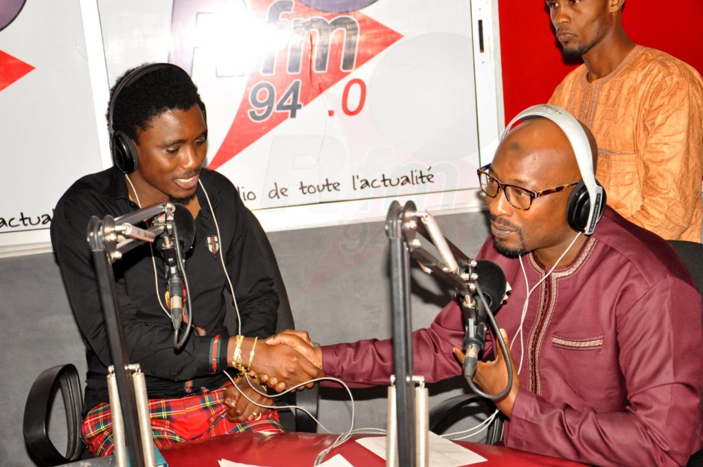 PHOTOS - Wally Seck chez Youssou Ndour, les temps forts....