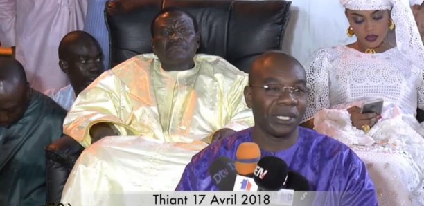 Affrontements entre Thiantacounes: Comment le préfet de Mbacké a évité le pire