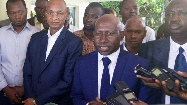 Guinée: Des figures de la société civile arrêtées