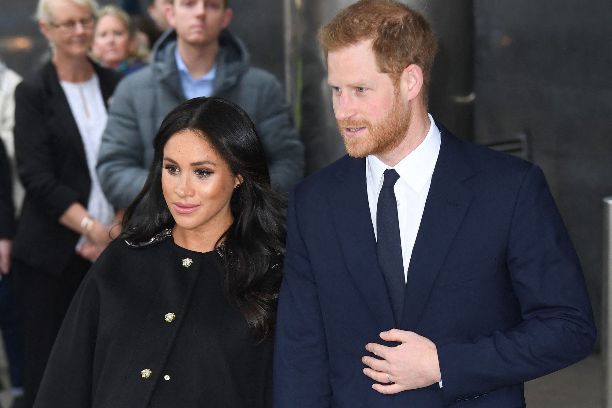 Le prince Harry et Meghan Markle visés par de graves accusations...