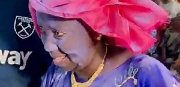 La mère de Cheikhou Kouyaté "humiliée" par Mouna Seck