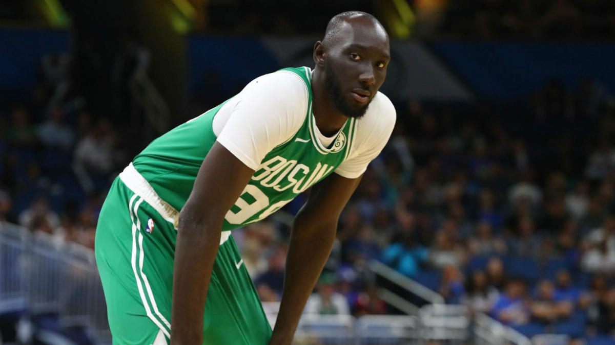 Tacko Fall devient officiellement un joueur des Celtics…