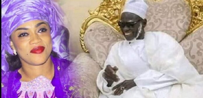 Magal Touba: L’«adiya» de Sokhna Aïda à Serigne Mountakha