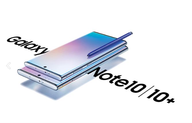 SAMSUNG - Les Galaxy Note10 et Note10+ regorgent de puissants outils conçus pour aider les utilisateurs