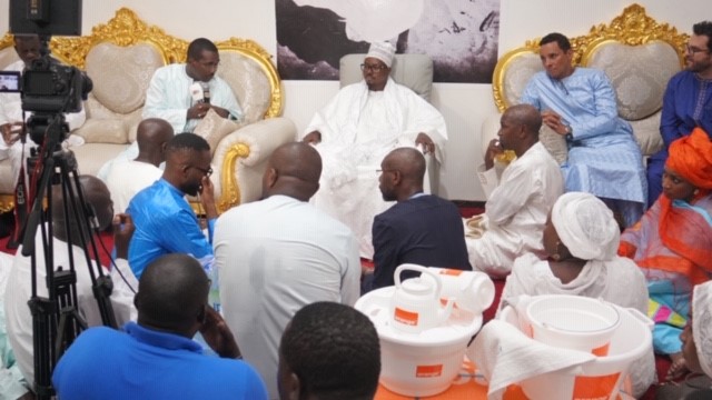 GRAND MAGAL 2019 : Sonatel fortifie son accompagnement à Touba