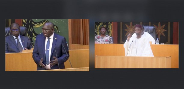 Putsch manqué à Assemblée: Aymérou Gningue et Serigne Cheikh Mbacké Bara Dolly échappent de justesse