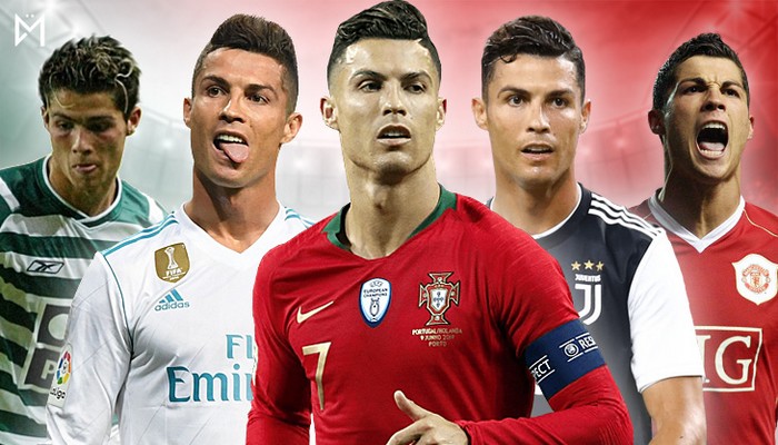 «Les records viennent naturellement», dixit Cristiano Ronaldo après son 700e but