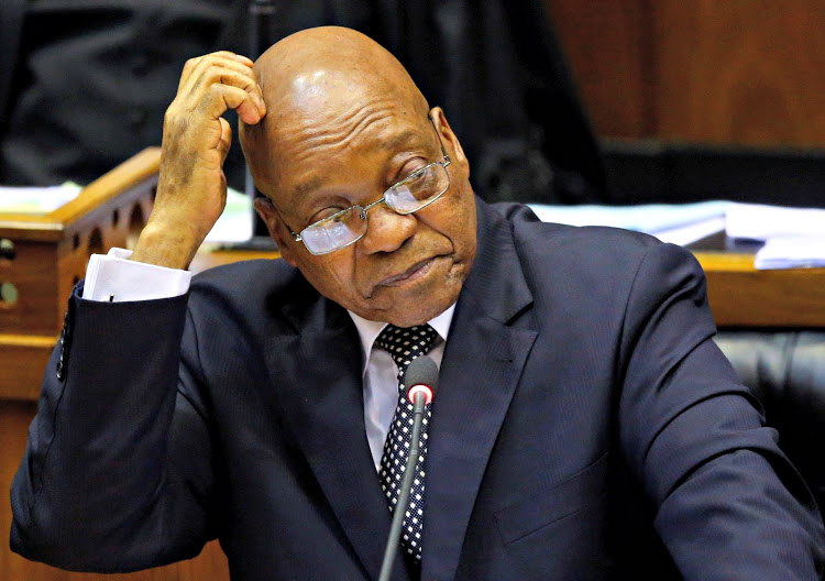 Afrique du Sud: nouveau report du procès de Jacob Zuma pour corruption
