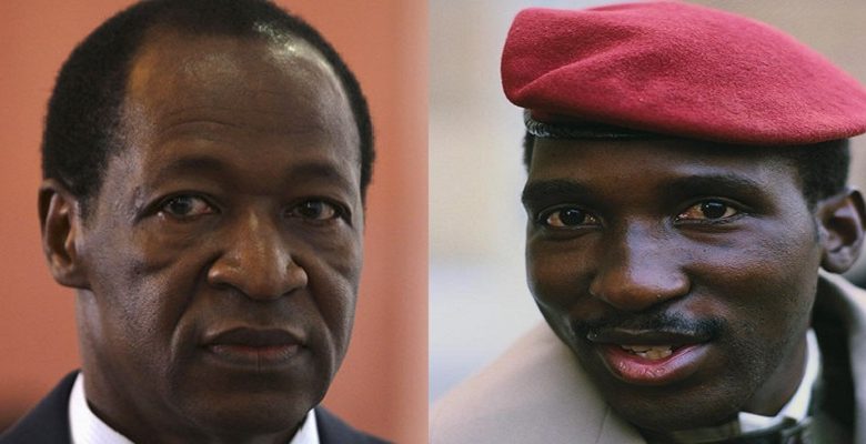 Burkina Faso: Ce que réclame la famille de Thomas Sankara pour Blaise Compaoré