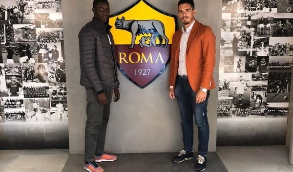 SERIE A - AS Rome: Un Sénégalais de 17 ans recruté