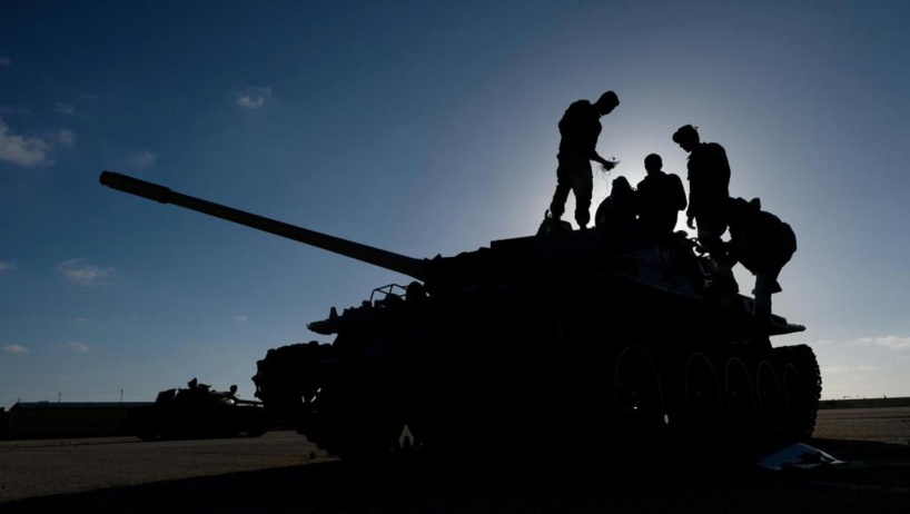 Libye: passe d'armes à l'ONU autour d'une proposition africaine