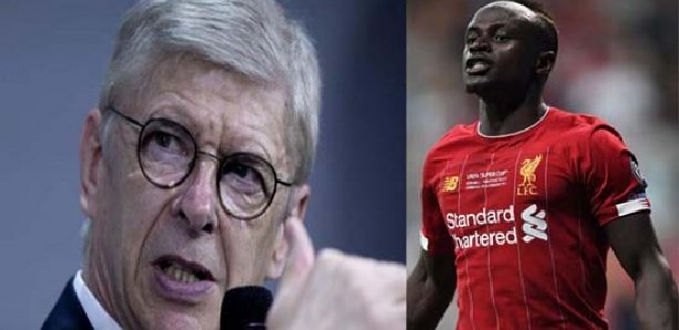 Arsène Wenger: "Pourquoi Sadio Mané mérite le Ballon d’Or"