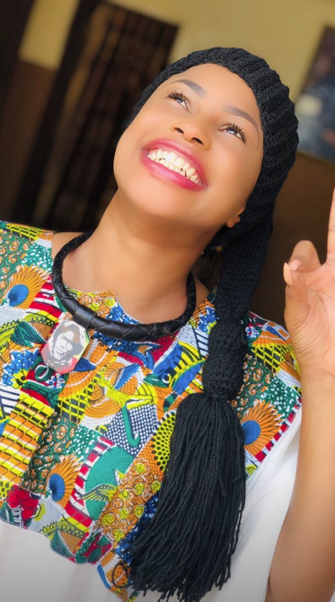 PHOTOS - Magal 2019: Marichou Diop en mode "yaye fall"