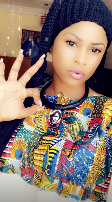 PHOTOS - Magal 2019: Marichou Diop en mode "yaye fall"