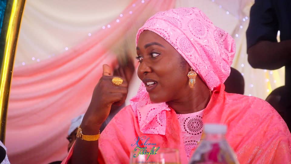 PHOTOS - A la découverte de Sokhna Adja Saliou : La simplicité et l’élégance personnalisées
