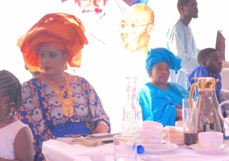 PHOTOS - "Le Tagalou" de la "Awo" de Serigne Saliou Thioune fait le buzz