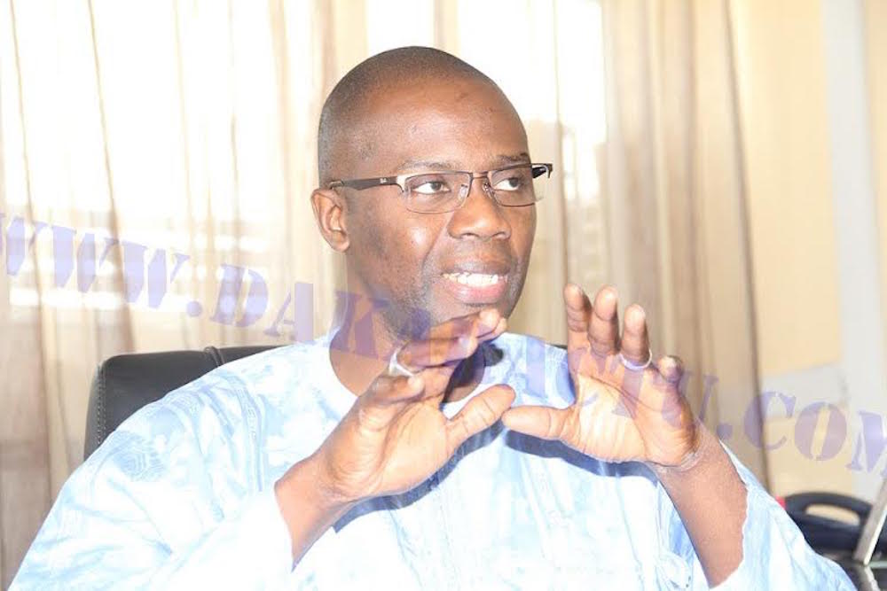 Révélation: le décret du limogeage de Sory Kaba était prêt depuis une semaine