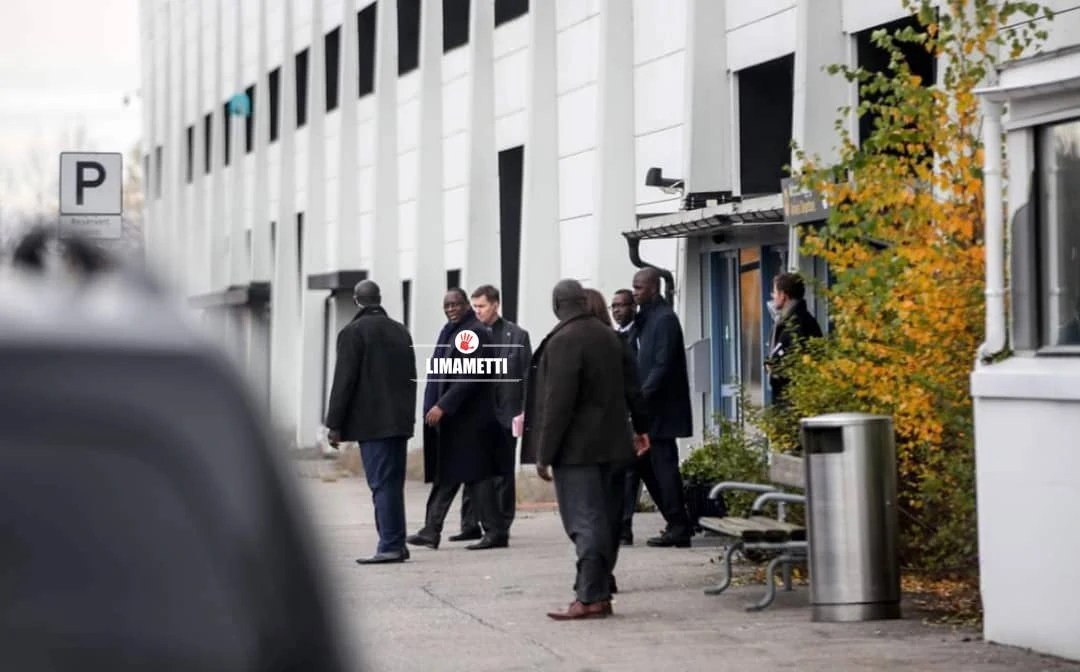 PHOTOS - Les belles images de l’arrivée du Chef de l'Etat Macky Sall à Oslo