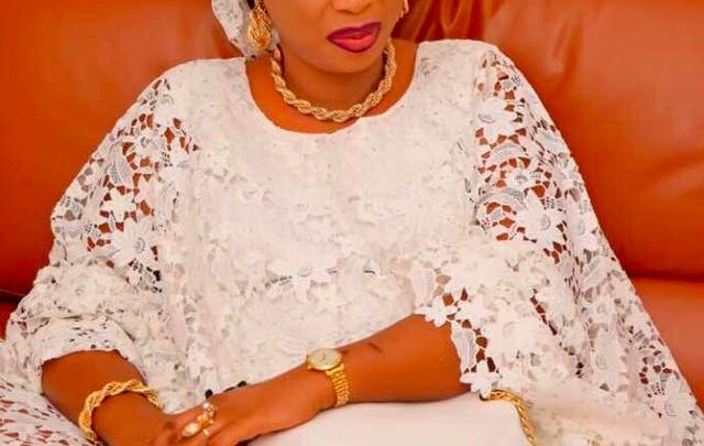 PHOTOS - Sokhna Fatou Bintou, la charmante épouse de Serigne Abdou Karim Mbacké a encore une fois mis les bouchées doubles