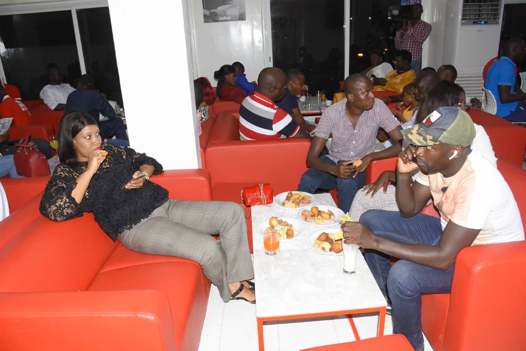 PHOTOS - A la découverte du lounge  FIESTA  à DAKAR
