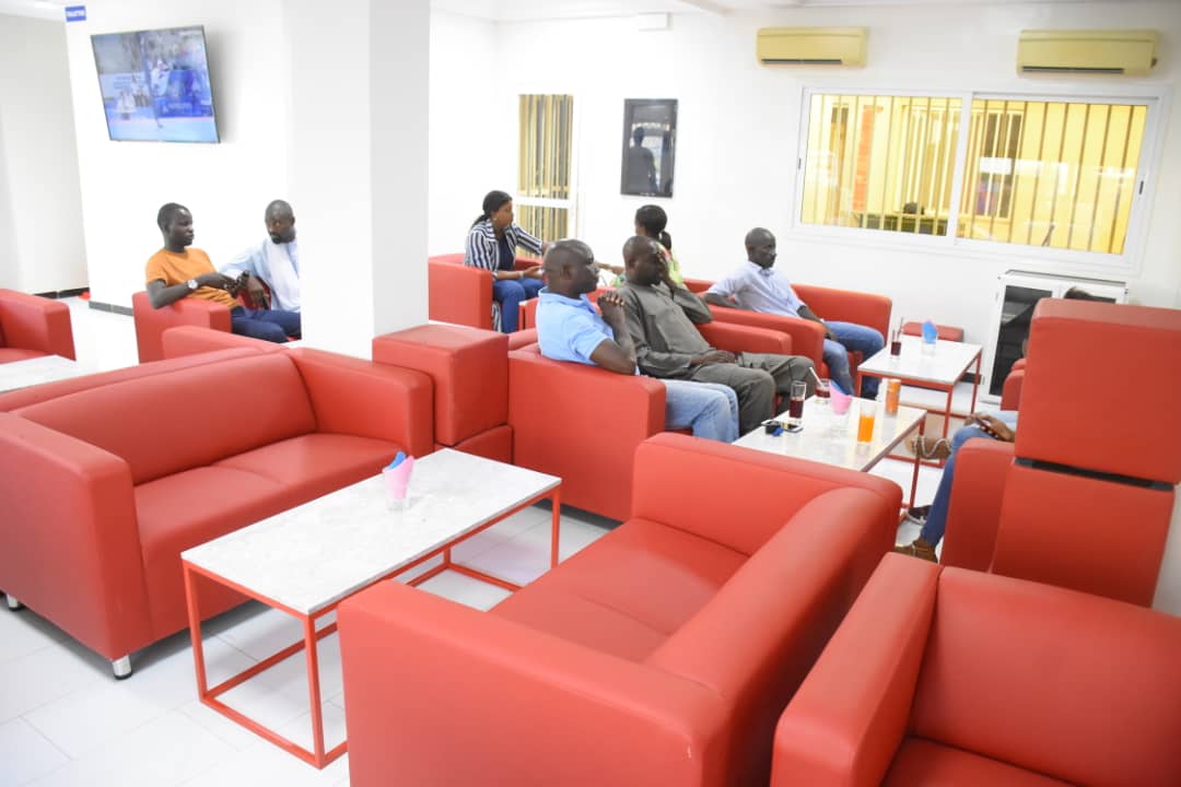 PHOTOS - A la découverte du lounge  FIESTA  à DAKAR