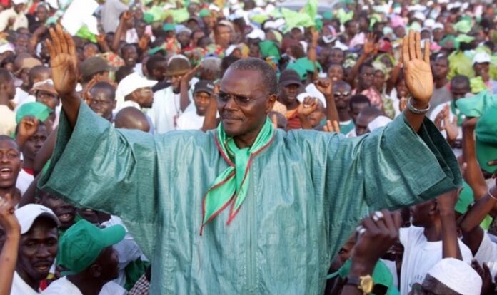 Mairie de Nguéniène: Ousmane Tanor Dieng sera remplacé demain mercredi