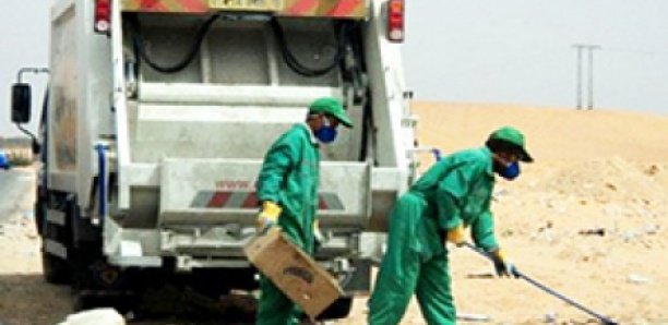 UCG : Sans salaires, les éboueurs croisent les bras à Dakar