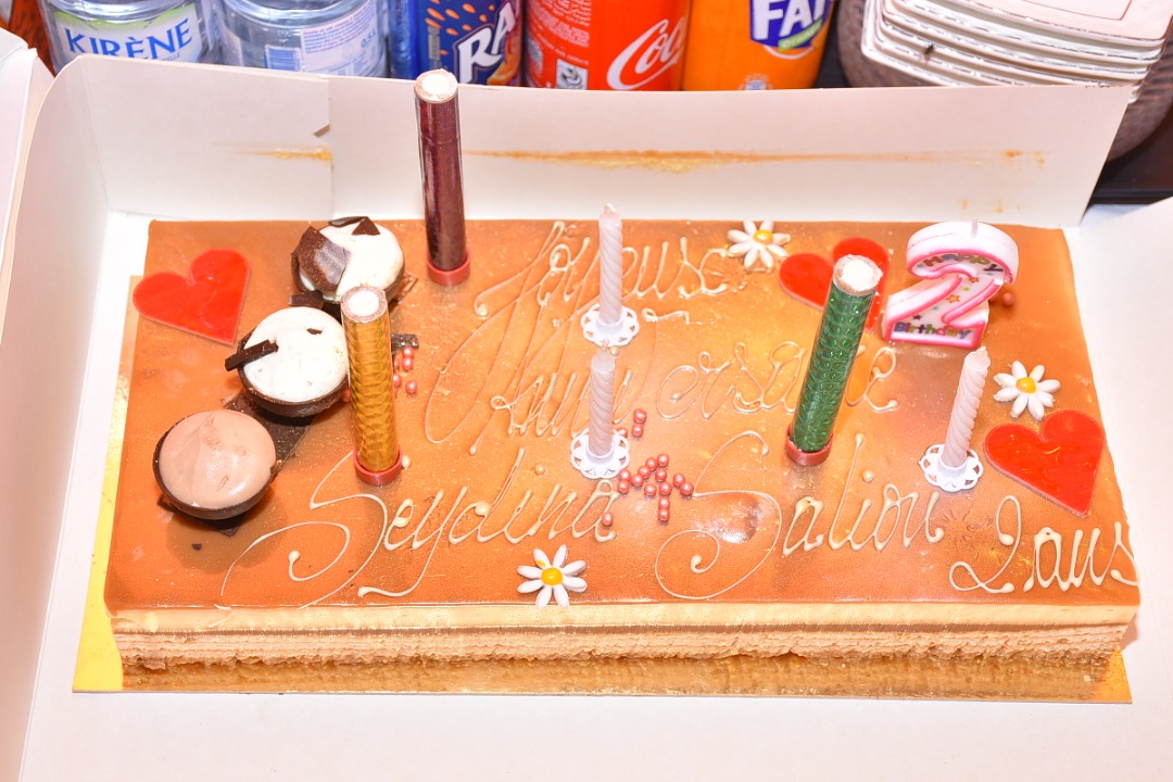 PHOTOS - L’anniversaire VIP du fils d'Omaro Mou Cheikh Béthio PHOTOS - L’anniversaire VIP du fils d'Omaro Mou Cheikh Béthio