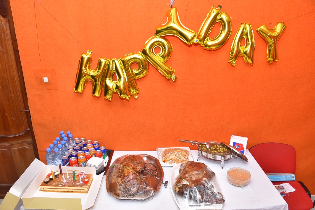 PHOTOS - L’anniversaire VIP du fils d'Omaro Mou Cheikh Béthio 