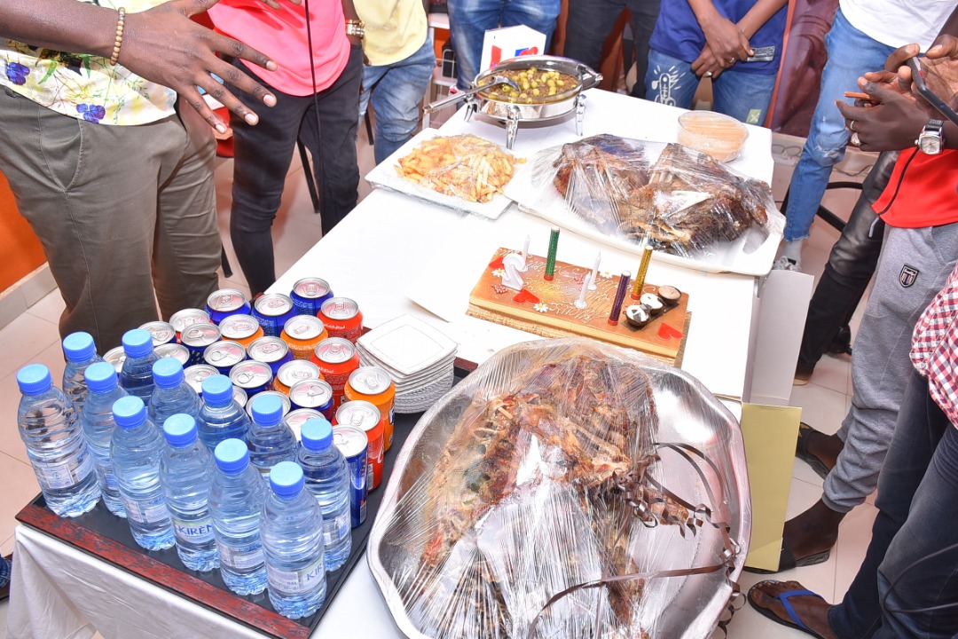 PHOTOS - L’anniversaire VIP du fils d'Omaro Mou Cheikh Béthio PHOTOS - L’anniversaire VIP du fils d'Omaro Mou Cheikh Béthio