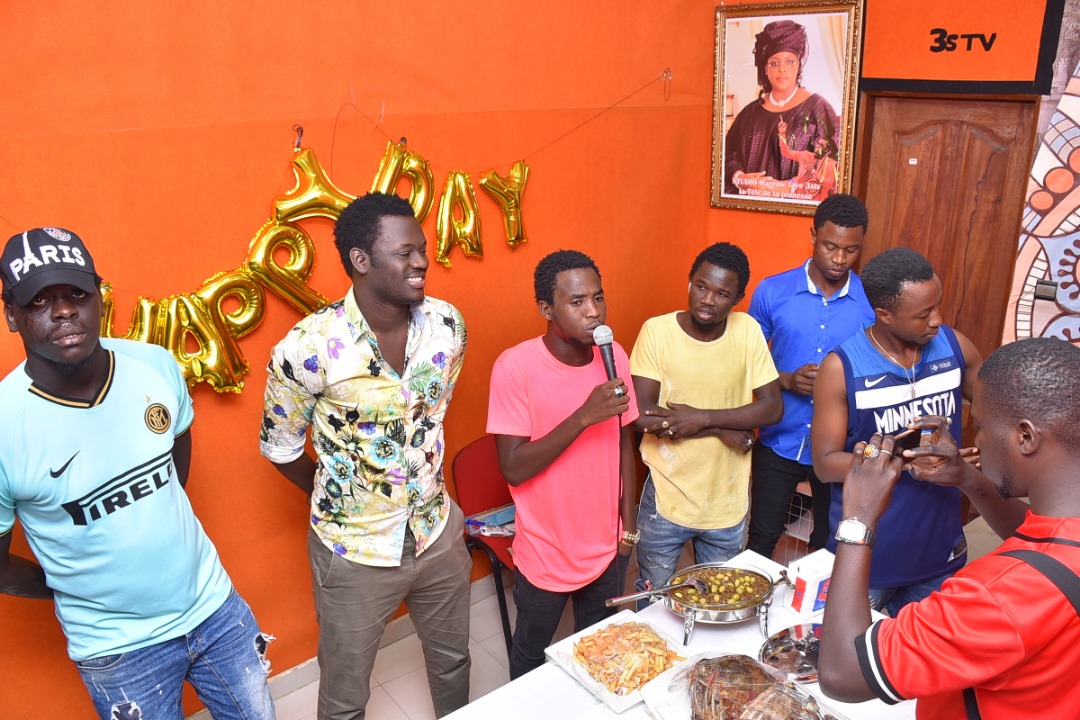 PHOTOS - L’anniversaire VIP du fils d'Omaro Mou Cheikh Béthio 