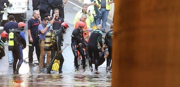 Espagne : Un Sénégalais tué dans un tunnel