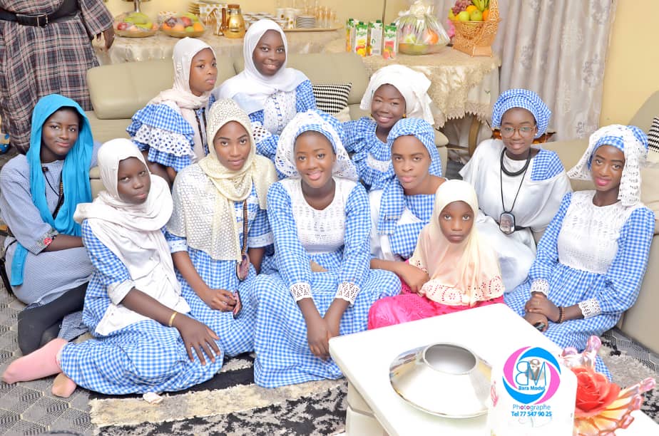 PHOTOS - La face cachée de Sokhna Maï Lahad, la fille aînée de Serigne Abdou Karim