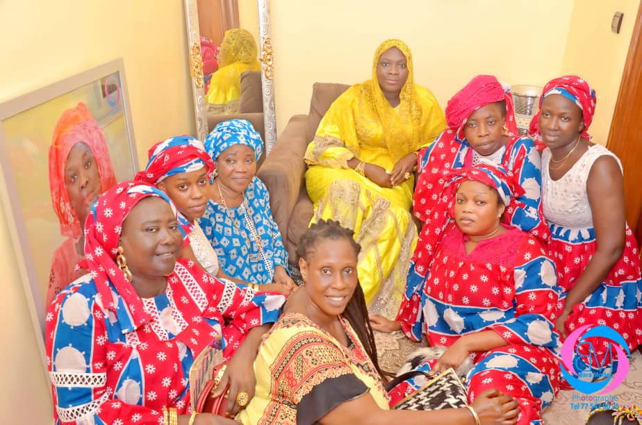 PHOTOS - La face cachée de Sokhna Maï Lahad, la fille aînée de Serigne Abdou Karim