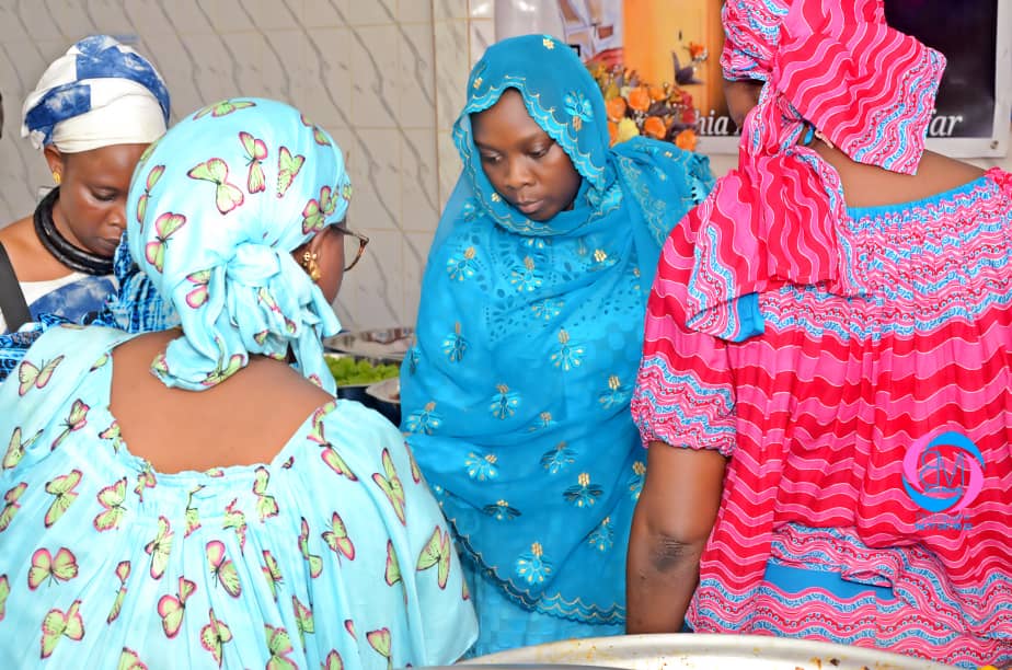PHOTOS - La face cachée de Sokhna Maï Lahad, la fille aînée de Serigne Abdou Karim