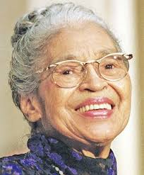 24 octobre 2019 marque le décès de Rosa Parks, figure de la lutte pour les doits civiques